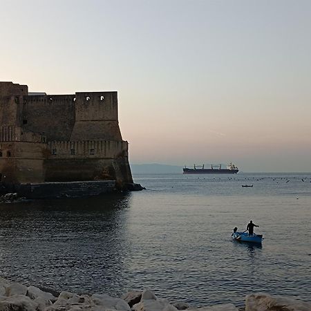 ホテル La Terrazza Delle Fate ナポリ エクステリア 写真