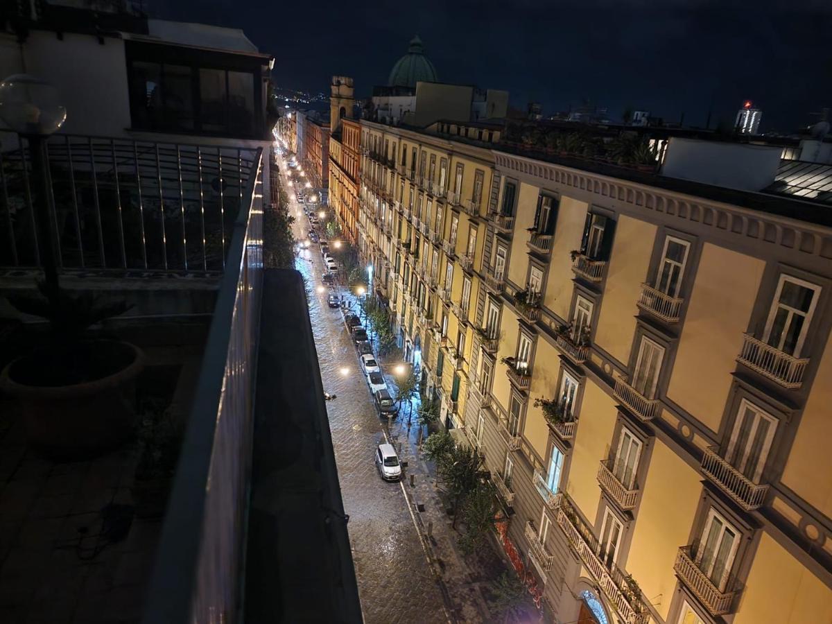 ホテル La Terrazza Delle Fate ナポリ エクステリア 写真