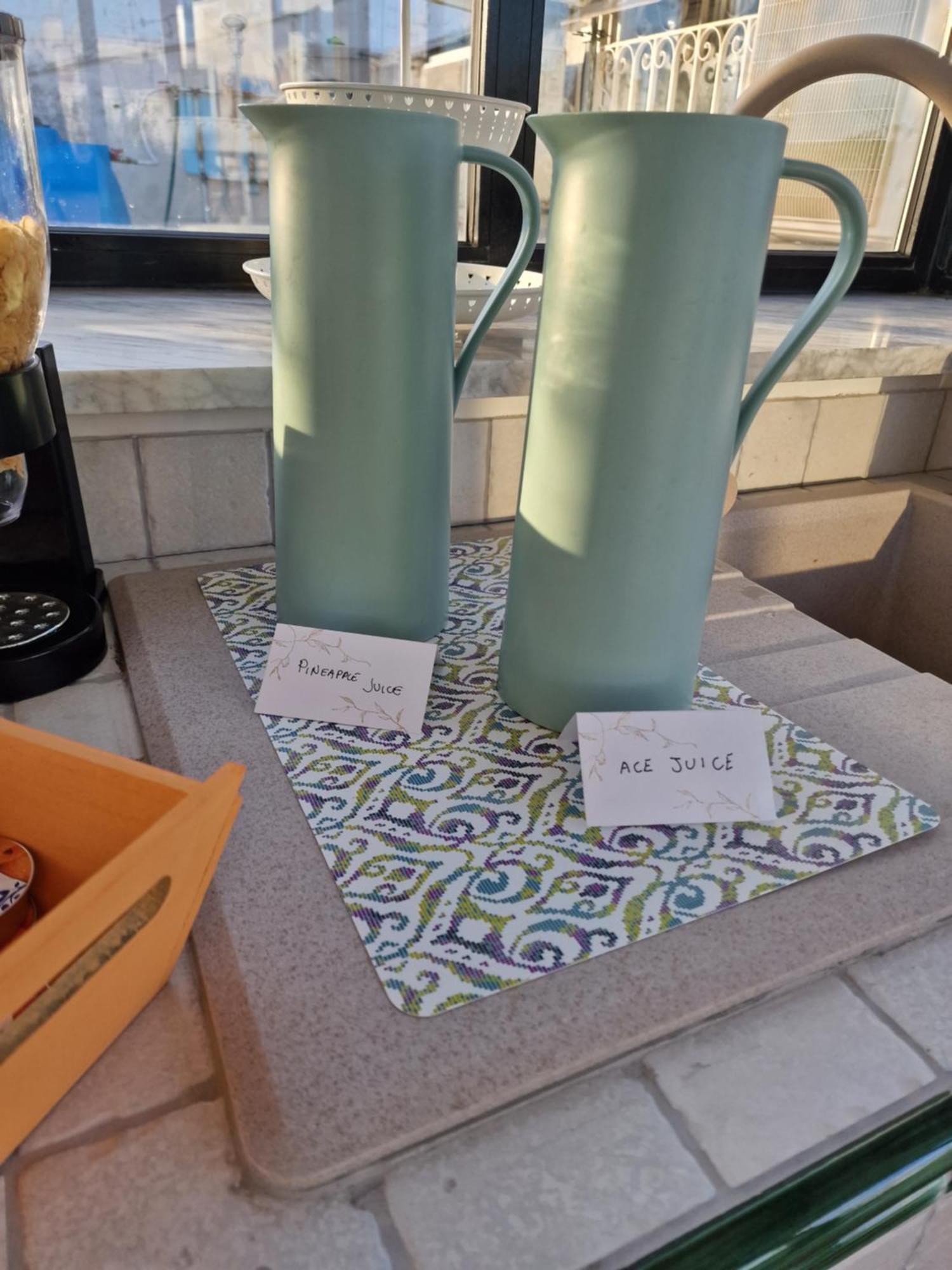 ホテル La Terrazza Delle Fate ナポリ エクステリア 写真